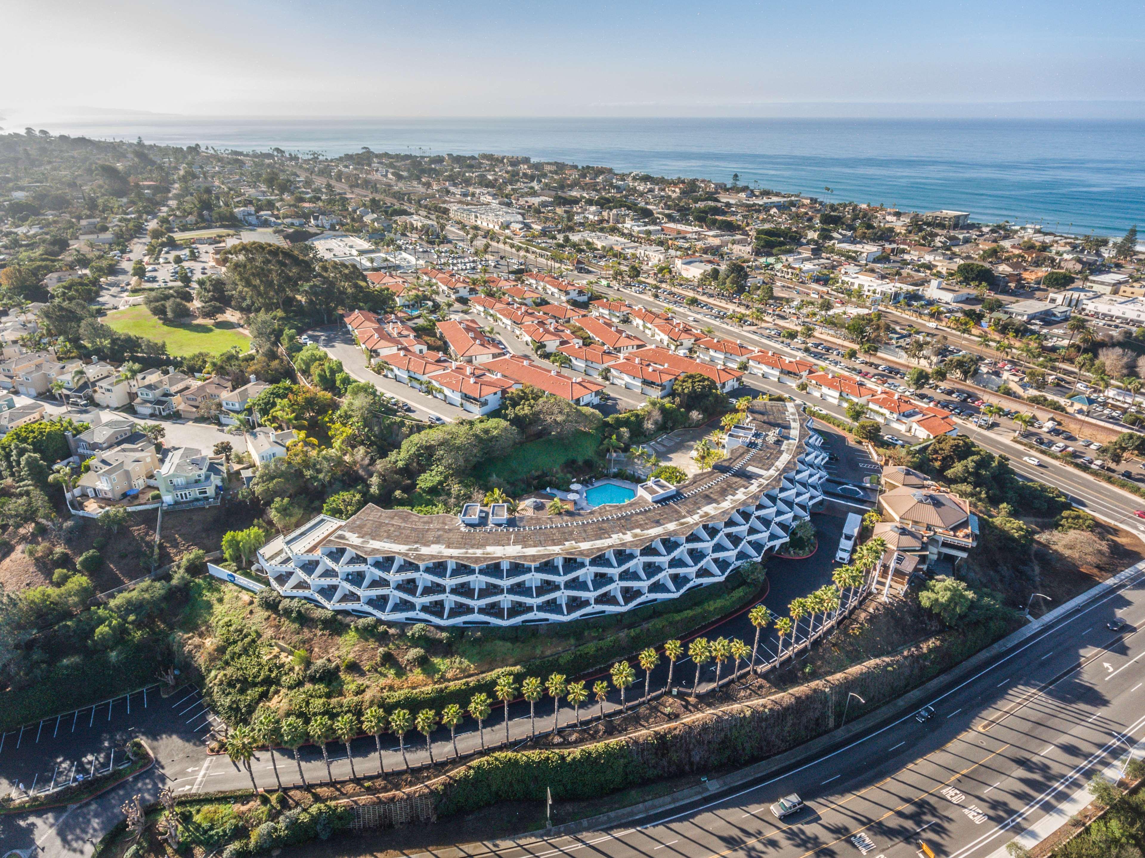 The Encinitan Hotel & Suites Encinitas Eksteriør billede